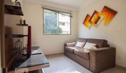 Apartamento à Venda - Sumaré, 1 Quarto,  38 m2