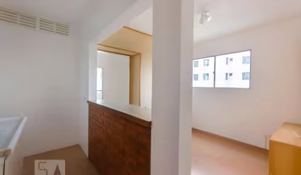 Apartamento à Venda - Jardim Paulista, 1 Quarto,  40 m2