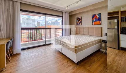 Apartamento à Venda - Vila Mariana, 1 Quarto,  27 m2