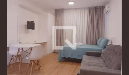 Apartamento à Venda - Santa Cecília, 1 Quarto,  30 m2