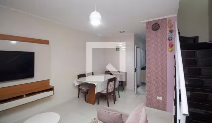 Casa à Venda - Vila Mazzei, 2 Quartos,  64 m2