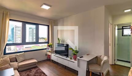 Apartamento à Venda - Planalto Paulista, 1 Quarto,  31 m2