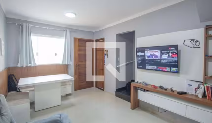 Casa à Venda - Vila Mazzei, 2 Quartos,  75 m2