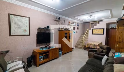 Casa à Venda - Vila Campestre, 3 Quartos,  118 m2