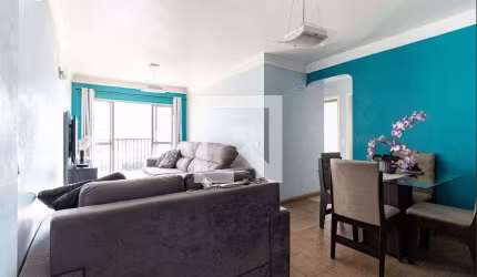 Apartamento à Venda - Vila das Mercês, 3 Quartos,  74 m2
