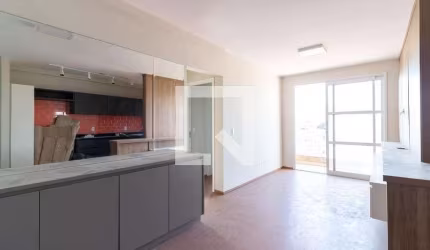 Apartamento à Venda - Vila Roque, 2 Quartos,  54 m2