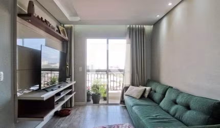 Apartamento à Venda - Vila Jaguara, 3 Quartos,  64 m2