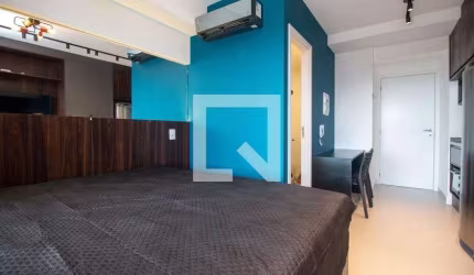 Apartamento à Venda - Santo Amaro , 1 Quarto,  24 m2