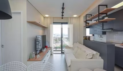 Apartamento à Venda - Socorro, 2 Quartos,  42 m2