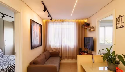 Apartamento à Venda - Vila Guilherme, 2 Quartos,  34 m2