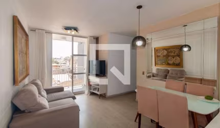Apartamento à Venda - Sapopemba, 3 Quartos,  69 m2