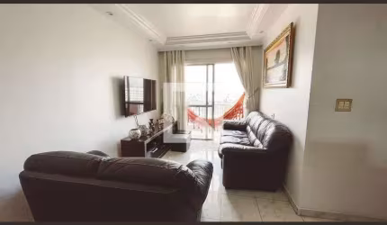 Apartamento à Venda - Vila Santa Maria, 3 Quartos,  73 m2