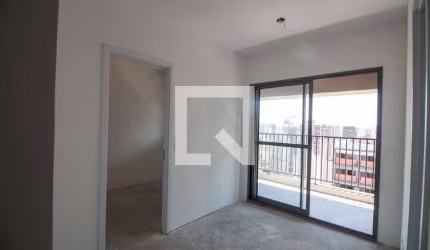Apartamento à Venda - Chácara Santo Antonio, 1 Quarto,  35 m2