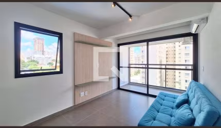 Apartamento à Venda - Vila Pompéia, 1 Quarto,  37 m2