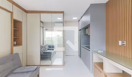 Apartamento à Venda - Butantã, 1 Quarto,  25 m2