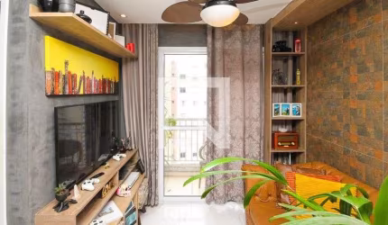Apartamento à Venda - Vila Califórnia, 2 Quartos,  54 m2