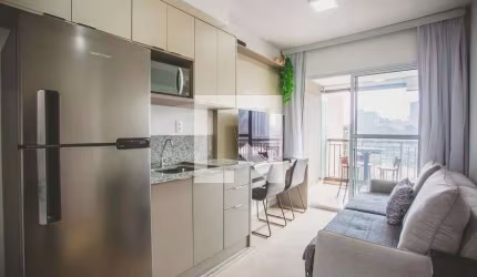 Apartamento à Venda - Vila Clementino, 1 Quarto,  35 m2