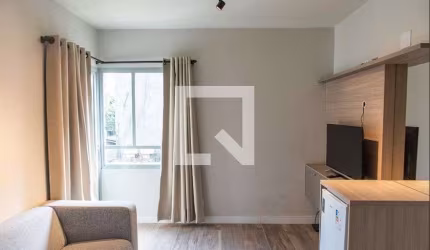 Apartamento à Venda - Liberdade, 1 Quarto,  36 m2