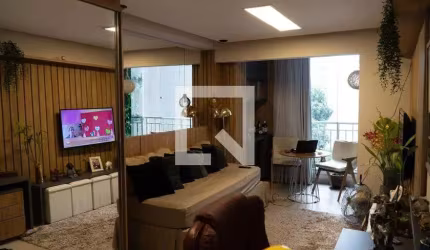 Apartamento à Venda - Santa Cecília, 1 Quarto,  30 m2