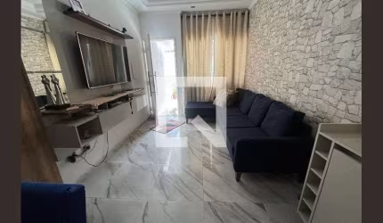 Casa à Venda - Cidade Patriarca, 2 Quartos,  60 m2