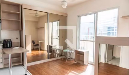 Apartamento à Venda - Liberdade, 1 Quarto,  29 m2
