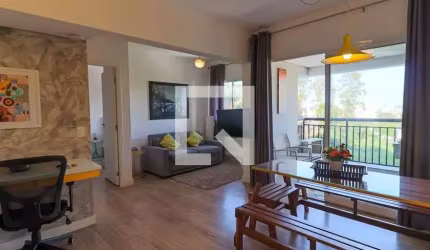 Apartamento à Venda - Vila Andrade, 1 Quarto,  54 m2
