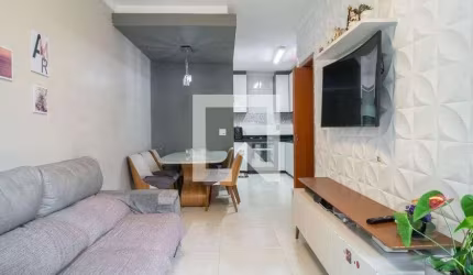 Casa à Venda - Artur Alvim, 2 Quartos,  60 m2