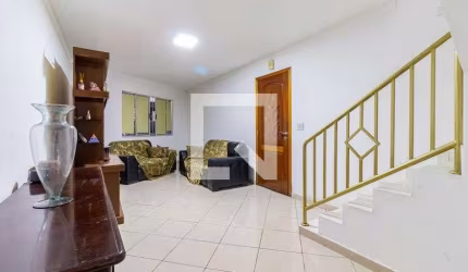 Casa à Venda - Jardim Miriam, 3 Quartos,  106 m2