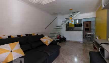 Casa à Venda - Vila Campestre, 2 Quartos,  60 m2