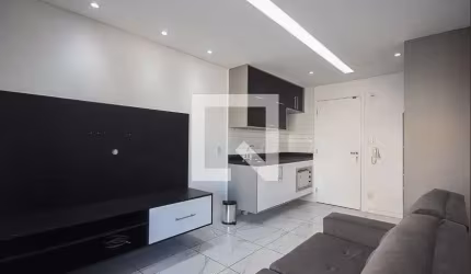 Apartamento à Venda - Panamby, 1 Quarto,  40 m2