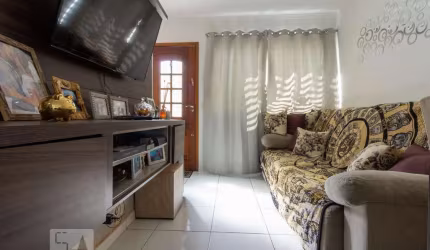 Casa à Venda - Vila Constança , 2 Quartos,  72 m2