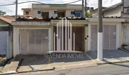 Imperdível! Casa à venda em São Paulo-SP, Vila Alpina  3 quartos, 2 salas, 2 banheiros, 2 vagas  110,00 m²