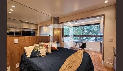 Apartamento à Venda - Vila Mariana, 1 Quarto,  23 m2