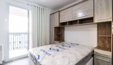 Apartamento à Venda - Consolação, 1 Quarto,  25 m2