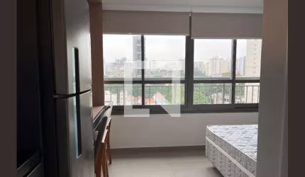 Apartamento à Venda - Vila Clementino, 1 Quarto,  20 m2