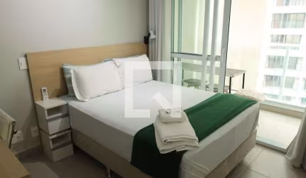 Apartamento à Venda - Moema, 1 Quarto,  22 m2
