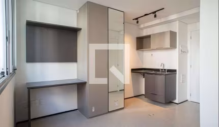 Apartamento à Venda - Consolação, 1 Quarto,  17 m2