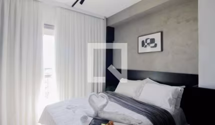 Apartamento à Venda - Santa Cecília, 1 Quarto,  21 m2
