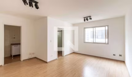 Apartamento à Venda - Santa Cecília, 1 Quarto,  39 m2