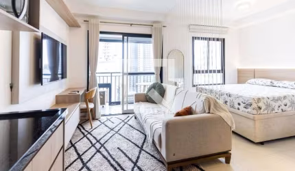 Apartamento à Venda - Vila Pompéia, 1 Quarto,  32 m2