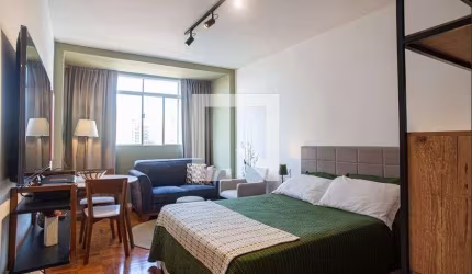 Apartamento à Venda - Bela Vista, 1 Quarto,  39 m2