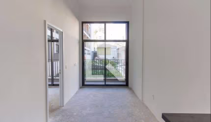 Apartamento à Venda - Perdizes, 1 Quarto,  36 m2
