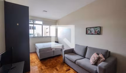 Apartamento à Venda - Consolação, 1 Quarto,  35 m2
