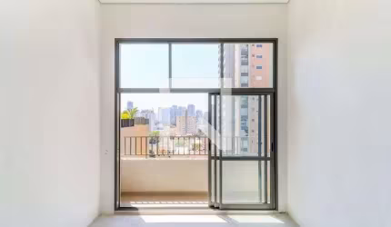 Apartamento à Venda - Brooklin, 1 Quarto,  22 m2