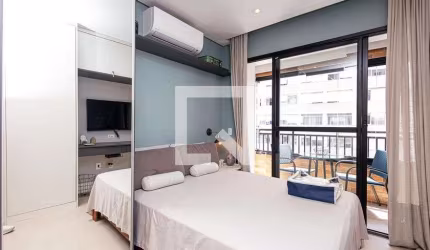 Apartamento à Venda - Consolação, 1 Quarto,  22 m2