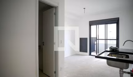 Apartamento à Venda - Aclimação, 1 Quarto,  27 m2