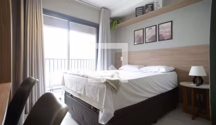 Apartamento à Venda - Vila Mariana, 1 Quarto,  23 m2