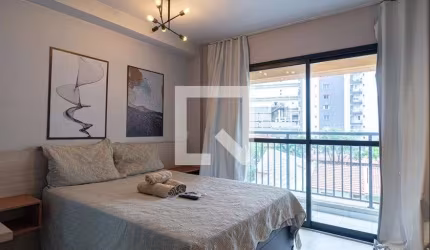 Apartamento à Venda - Consolação, 1 Quarto,  25 m2