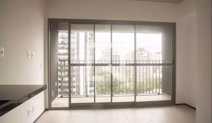 Apartamento à Venda - Vila Clementino, 1 Quarto,  21 m2