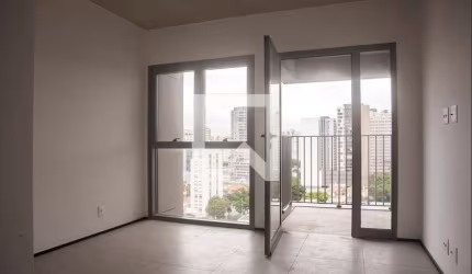Apartamento à Venda - Vila Clementino, 1 Quarto,  27 m2